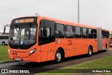 Auto Viação Redentor HI618 na cidade de Curitiba, Paraná, Brasil, por Matheus Ribas. Número da foto: #13273731.