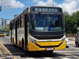 Belém Rio Transportes BD-87239 na cidade de Belém, Pará, Brasil, por Adriano Castro. Número da foto: #13272750.