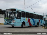 Auto Viação São José 12126 na cidade de Fortaleza, Ceará, Brasil, por Lohanny Medeiros. Número da foto: #:id.