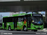 Viação Osasco 1008 na cidade de Osasco, São Paulo, Brasil, por Hércules Cavalcante. Número da foto: #13274154.