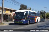 Pullman Link 817 na cidade de Rancagua, Cachapoal, Libertador General Bernardo O'Higgins, Chile, por Sebastián Ignacio Alvarado Herrera. Número da foto: #13272691.