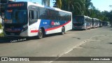 Transportes Machado DC 7.065 na cidade de Duque de Caxias, Rio de Janeiro, Brasil, por Calebe Andrade. Número da foto: #13273707.