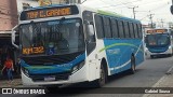 Viação Ponte Coberta RJ 190.037 na cidade de Rio de Janeiro, Rio de Janeiro, Brasil, por Gabriel Sousa. Número da foto: #13272786.