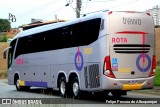 Rota Transportes Rodoviários 10025 na cidade de Salvador, Bahia, Brasil, por Felipe Pessoa de Albuquerque. Número da foto: #13273498.