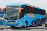 Empresa de Ônibus Pássaro Marron 5056 na cidade de São Paulo, São Paulo, Brasil, por José Augusto de Souza Oliveira. Número da foto: #:id.