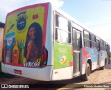 União Transportes 19-602 na cidade de Paço do Lumiar, Maranhão, Brasil, por Rômulo Martins Serra. Número da foto: #13271646.