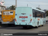 SOGIL - Sociedade de Ônibus Gigante Ltda. 5103 na cidade de Porto Alegre, Rio Grande do Sul, Brasil, por Rodrigo Koscolka. Número da foto: #:id.