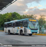Viação Fortaleza 02219 na cidade de Fortaleza, Ceará, Brasil, por Adriano  Almeida dos Santos. Número da foto: #13271601.