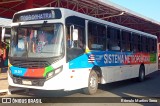 TCM - Transportes Coletivos Maranhense 39-081 na cidade de São Luís, Maranhão, Brasil, por Rômulo Martins Serra. Número da foto: #13271626.