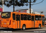 Auto Viação Redentor HI019 na cidade de Curitiba, Paraná, Brasil, por Busologia Gabrielística. Número da foto: #13272811.
