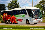 Eucatur - Empresa União Cascavel de Transportes e Turismo 4944 na cidade de Brasília, Distrito Federal, Brasil, por Felipe Pessoa de Albuquerque. Número da foto: #13272499.
