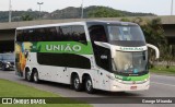 Empresa União de Transportes 4183 na cidade de Florianópolis, Santa Catarina, Brasil, por George Miranda. Número da foto: #13273630.
