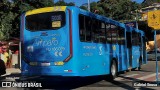 Viação Nossa Senhora do Amparo RJ 186.029 na cidade de Maricá, Rio de Janeiro, Brasil, por Gabriel Sousa. Número da foto: #:id.