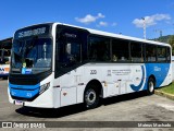 Colitur Transportes Rodoviários 223 na cidade de Paraty, Rio de Janeiro, Brasil, por Mateus Machado. Número da foto: #13273161.