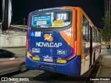 Viação Novacap C51632 na cidade de Rio de Janeiro, Rio de Janeiro, Brasil, por Leandro Mendes. Número da foto: #13273762.