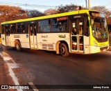 BsBus Mobilidade 503983 na cidade de SIA, Distrito Federal, Brasil, por Johnny Kevin. Número da foto: #13272151.