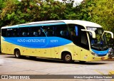Viação Novo Horizonte 523111 na cidade de São Paulo, São Paulo, Brasil, por Márcio Douglas Ribeiro Venino. Número da foto: #13273185.