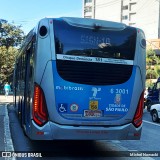 Viação Paratodos > São Jorge > Metropolitana São Paulo > Mobibrasil 6 3001 na cidade de São Paulo, São Paulo, Brasil, por Michel Nowacki. Número da foto: #13274139.