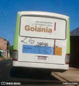 Rápido Araguaia 50046 na cidade de Aparecida de Goiânia, Goiás, Brasil, por André Luiz Canon. Número da foto: #13272962.