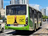 Transurb AE-63214 na cidade de Belém, Pará, Brasil, por Adriano Castro. Número da foto: #13272611.