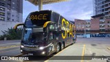 Expresso Nordeste 5600 na cidade de Itapema, Santa Catarina, Brasil, por Jeferson Brant. Número da foto: #13271622.