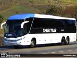 Saritur - Santa Rita Transporte Urbano e Rodoviário 33200 na cidade de Belo Horizonte, Minas Gerais, Brasil, por Matheus Adler. Número da foto: #13273143.