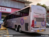 Rota Transportes Rodoviários 8565 na cidade de Itabuna, Bahia, Brasil, por Mairan Santos. Número da foto: #:id.