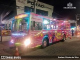 Ônibus Particulares 7D07 na cidade de Fortaleza, Ceará, Brasil, por Evelano Oliveira da Silva. Número da foto: #13271428.