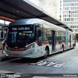 Viação Campo Belo 7 1317 na cidade de São Paulo, São Paulo, Brasil, por Michel Nowacki. Número da foto: #13274113.