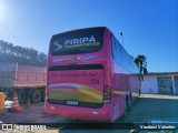 Piripá Transportes e Turismo 04 na cidade de São Paulo, São Paulo, Brasil, por Vanderci Valentim. Número da foto: #13273866.