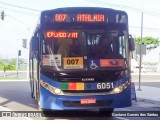 Viação Atalaia Transportes 6051 na cidade de Aracaju, Sergipe, Brasil, por Gustavo Gomes dos Santos. Número da foto: #13272148.