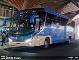 UTIL - União Transporte Interestadual de Luxo 9721 na cidade de Barra Mansa, Rio de Janeiro, Brasil, por Evelyn Lima. Número da foto: #13271733.