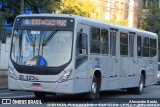 Auto Viação São José dos Pinhais EL323 na cidade de Curitiba, Paraná, Brasil, por Alexandre Breda. Número da foto: #13272223.
