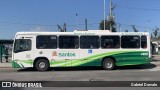 Viação Piracicabana Santos 4929 na cidade de Santos, São Paulo, Brasil, por Gabriel Durvalo. Número da foto: #13271502.