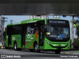 Viação Osasco 1009 na cidade de Osasco, São Paulo, Brasil, por Hércules Cavalcante. Número da foto: #13274156.