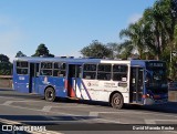 Auto Viação Bragança Metropolitana > Viação Raposo Tavares 12.516 na cidade de Cotia, São Paulo, Brasil, por David Macedo Rocha. Número da foto: #13272125.