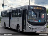 Auto Viação Redentor HL493 na cidade de Curitiba, Paraná, Brasil, por Netto Brandelik. Número da foto: #13274153.