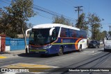Pullman Link 724 na cidade de Rancagua, Cachapoal, Libertador General Bernardo O'Higgins, Chile, por Sebastián Ignacio Alvarado Herrera. Número da foto: #13272592.