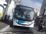 VUG - Viação Urbana Guarulhos 1432 na cidade de Guarulhos, São Paulo, Brasil, por Rafael Lopes de Oliveira. Número da foto: #:id.