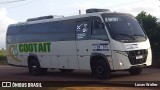 COOTAIT - Cooperativa de Transporte Rodoviário de Passageiros CH 075 na cidade de Santarém, Pará, Brasil, por Lucas Welter. Número da foto: #13273426.