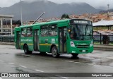 Consorcio Express S.A.S. - Transmilenio D0941 na cidade de Bogotá, Colômbia, por Felipe Rodriguez. Número da foto: #13271507.