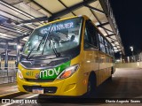 TCGL - Transportes Coletivos Grande Londrina 4611 na cidade de Londrina, Paraná, Brasil, por Otavio Augusto  Soares. Número da foto: #13271561.