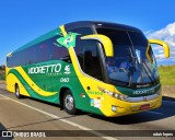 Vidoretto Turismo 040 na cidade de Caçapava, São Paulo, Brasil, por odair lopes. Número da foto: #13273986.