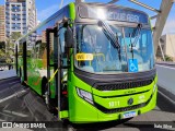 Viação Osasco 1011 na cidade de Osasco, São Paulo, Brasil, por Ítalo Silva. Número da foto: #:id.