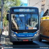 Viação Paratodos > São Jorge > Metropolitana São Paulo > Mobibrasil 6 4424 na cidade de São Paulo, São Paulo, Brasil, por Michel Nowacki. Número da foto: #13274132.