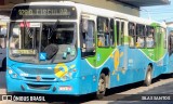 Serramar Transporte Coletivo 14155 na cidade de Serra, Espírito Santo, Brasil, por SILAS SANTOS. Número da foto: #13271752.