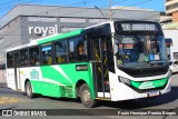 Viação Elite RJ 176.078 na cidade de Volta Redonda, Rio de Janeiro, Brasil, por Paulo Henrique Pereira Borges. Número da foto: #13273297.