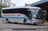 Viação Piracicabana 452406 na cidade de Presidente Prudente, São Paulo, Brasil, por Flavio Rodrigues Silva. Número da foto: #:id.