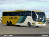 Empresa Gontijo de Transportes 17050 na cidade de Vitória da Conquista, Bahia, Brasil, por Davi Santos. Número da foto: #13273661.