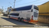 Viação Sertaneja 20253 na cidade de Pará de Minas, Minas Gerais, Brasil, por Mateus Oliveira Gonçalves. Número da foto: #13272426.